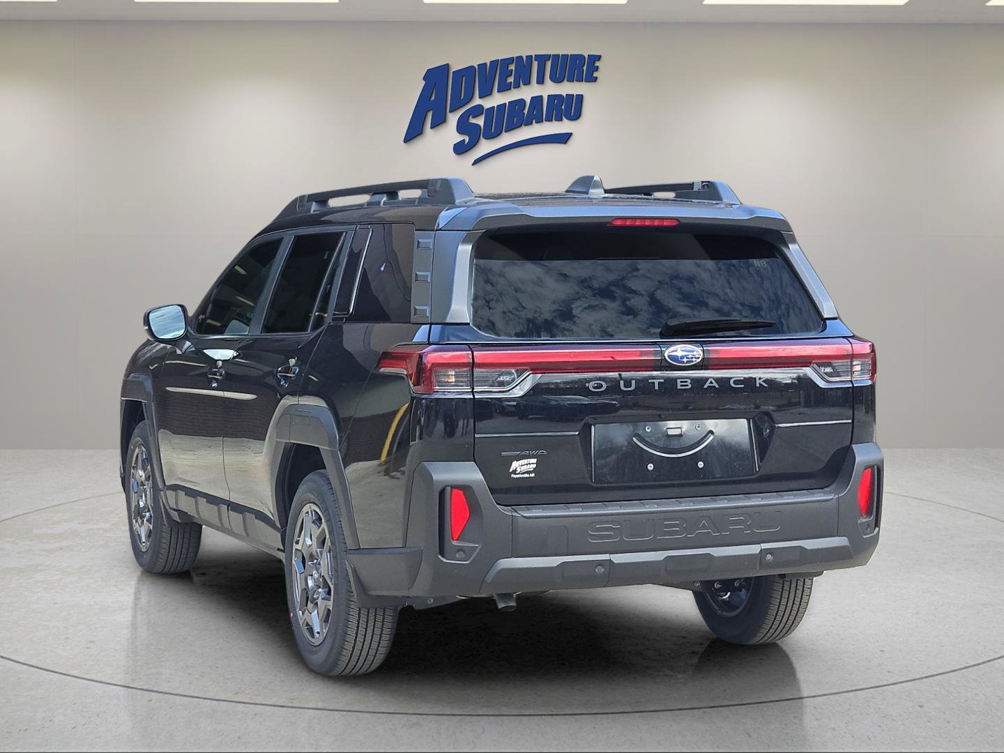 Certified 2026 Subaru Outback Premium AWD/4WD image 8