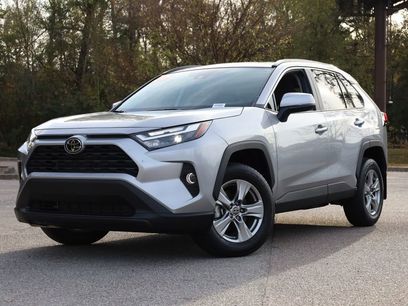 Used 2025 Toyota RAV4 XLE