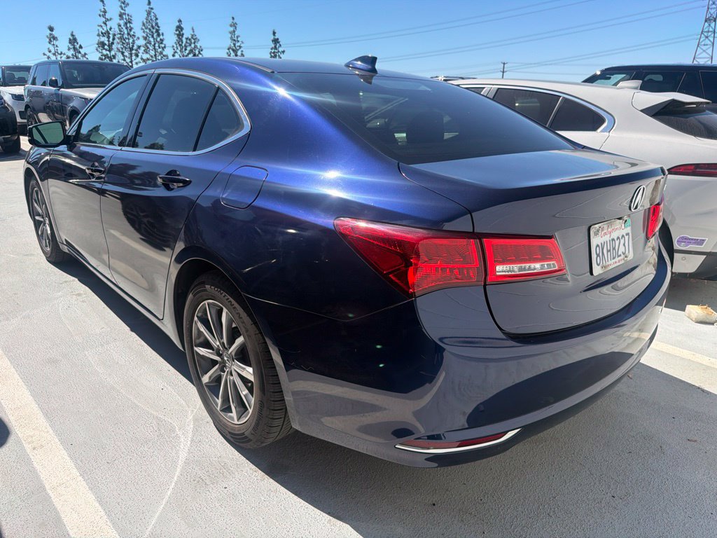 Used 2019 Acura TLX FWD image 5