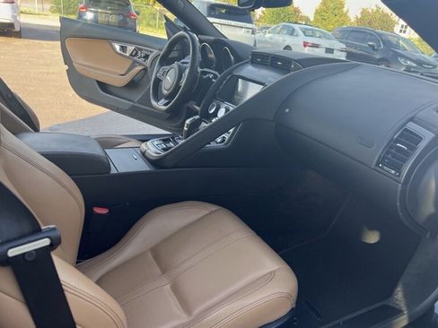 Used 2017 Jaguar F-TYPE S British Design Edition AWD/4WD image 17