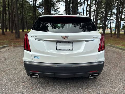 Used 2023 Cadillac XT5 Luxury FWD image 4