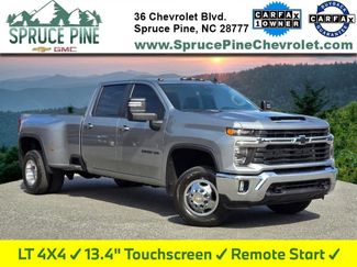 Certified 2024 Chevrolet Silverado 3500 LT w/ Convenience Package 360° Tour