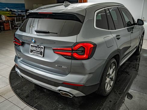 Used 2024 BMW X3 xDrive30i w/ Convenience Package AWD/4WD image 16