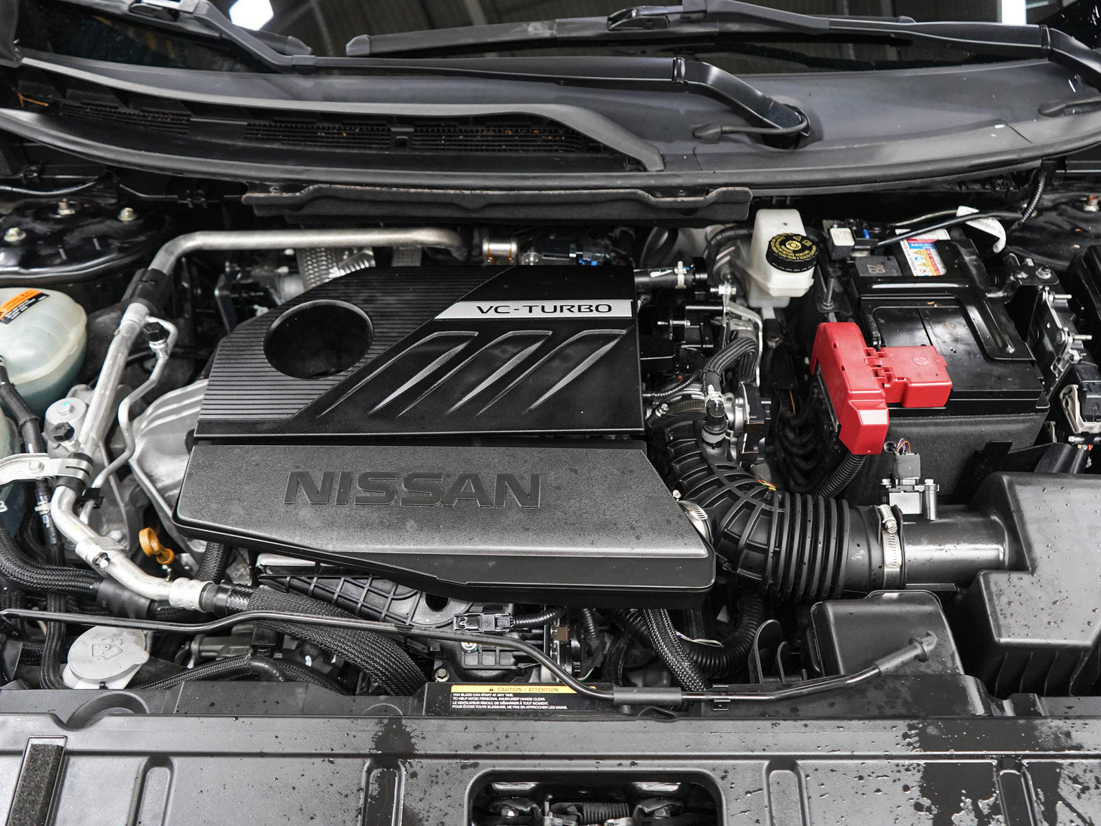 Used 2023 Nissan Rogue SV w/ SV Premium B Package AWD/4WD image 31