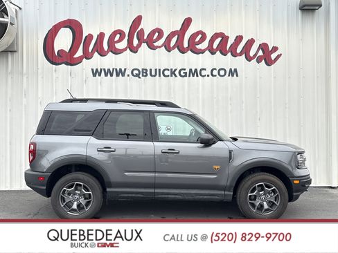 Used 2022 Ford Bronco Sport Badlands w/ Premium Package image 12