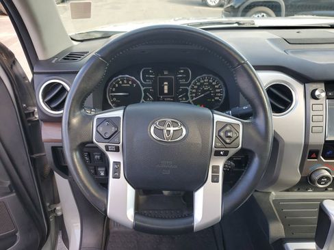 Used 2019 Toyota Tundra Limited w/ Limited Premium Package image 21