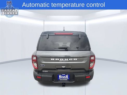 Used 2025 Ford Bronco Sport Badlands AWD/4WD image 4