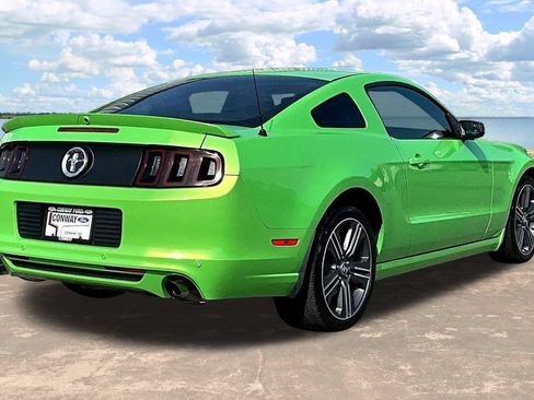 Used 2014 Ford Mustang Premium w/ V6 Performance Package RWD image 8