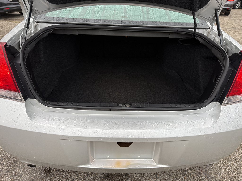Used 2012 Chevrolet Impala LT w/ LT Sunroof Package FWD image 16