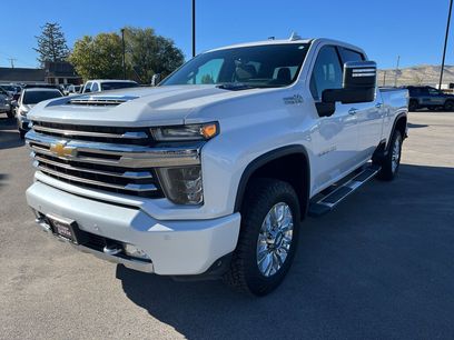 Used 2020 Chevrolet Silverado 2500 High Country w/ Z71 Off-Road Package