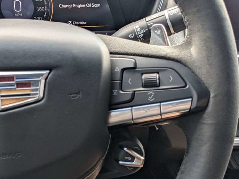Used 2024 Cadillac CT5 V Blackwing w/ Driver Assist Package RWD image 22