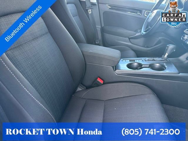 Used 2024 Honda Civic EX image 17