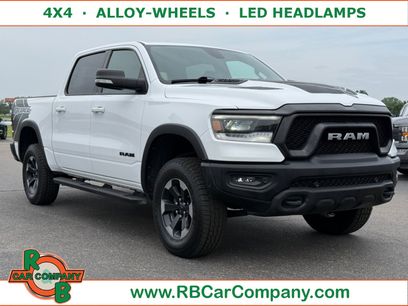 Used 2020 RAM 1500 Rebel w/ Level 2 Equipment Group