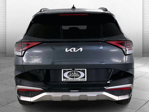 Used 2024 Kia Sportage SX Prestige image 6