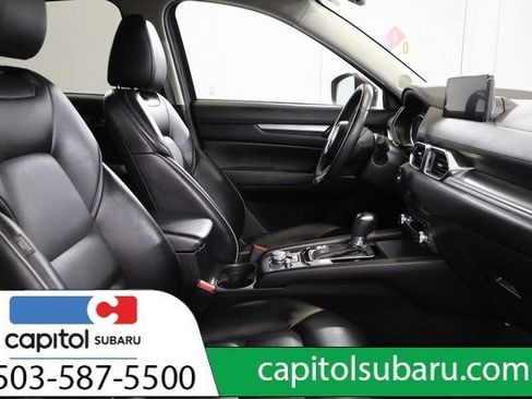 Used 2025 MAZDA CX-5 AWD 2.5 S w/ Select Package image 28