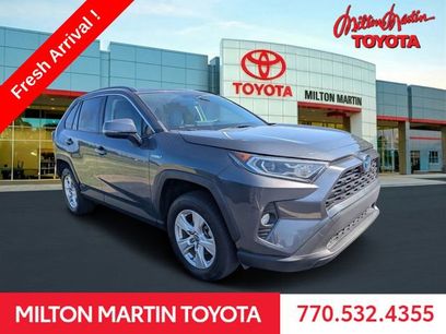 Used 2019 Toyota RAV4 XLE