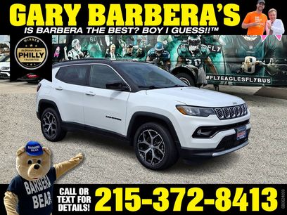 Used 2024 Jeep Compass Limited