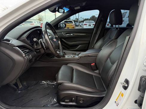 Used 2020 Cadillac CT5 Sport w/ Cold Weather Package image 30