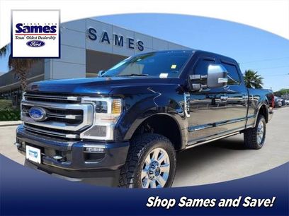 Used 2021 Ford F250 Platinum