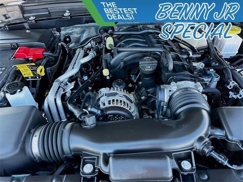 Used 2024 Jeep Gladiator Rubicon w/ Safety Group image 29