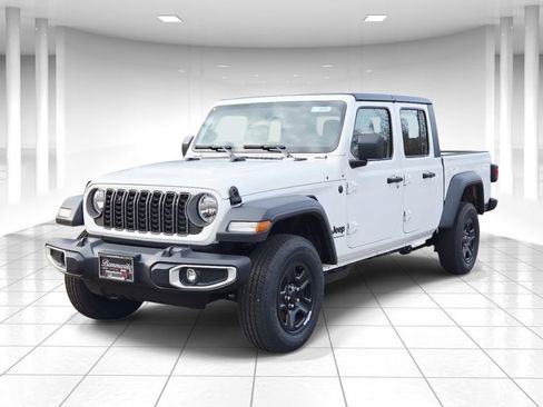 New 2026 Jeep Gladiator Sport image 7
