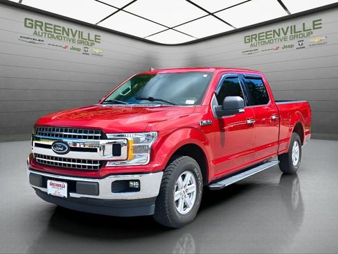 Used 2020 Ford F150 XLT w/ Equipment Group 302A Luxury image 2