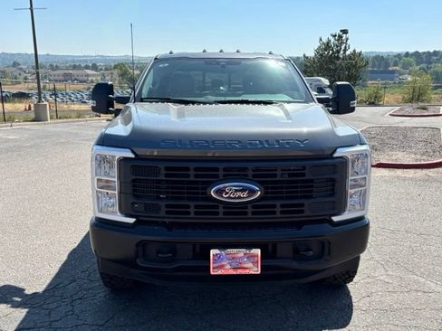 New 2026 Ford F350 XL w/ 360-Degree Camera Package AWD/4WD image 8