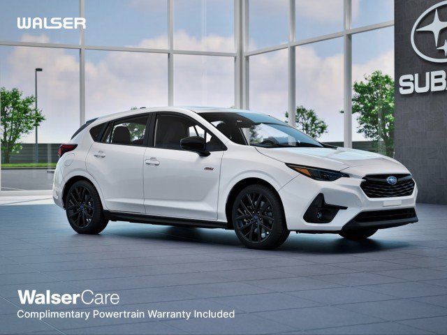 New 2026 Subaru Impreza RS AWD/4WD image 1