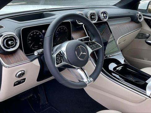 Certified 2026 Mercedes-Benz GLC 300 4MATIC image 11