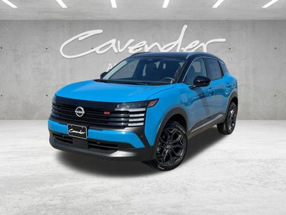 New 2026 Nissan Kicks SR