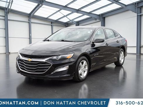 Used 2024 Chevrolet Malibu LT FWD image 20