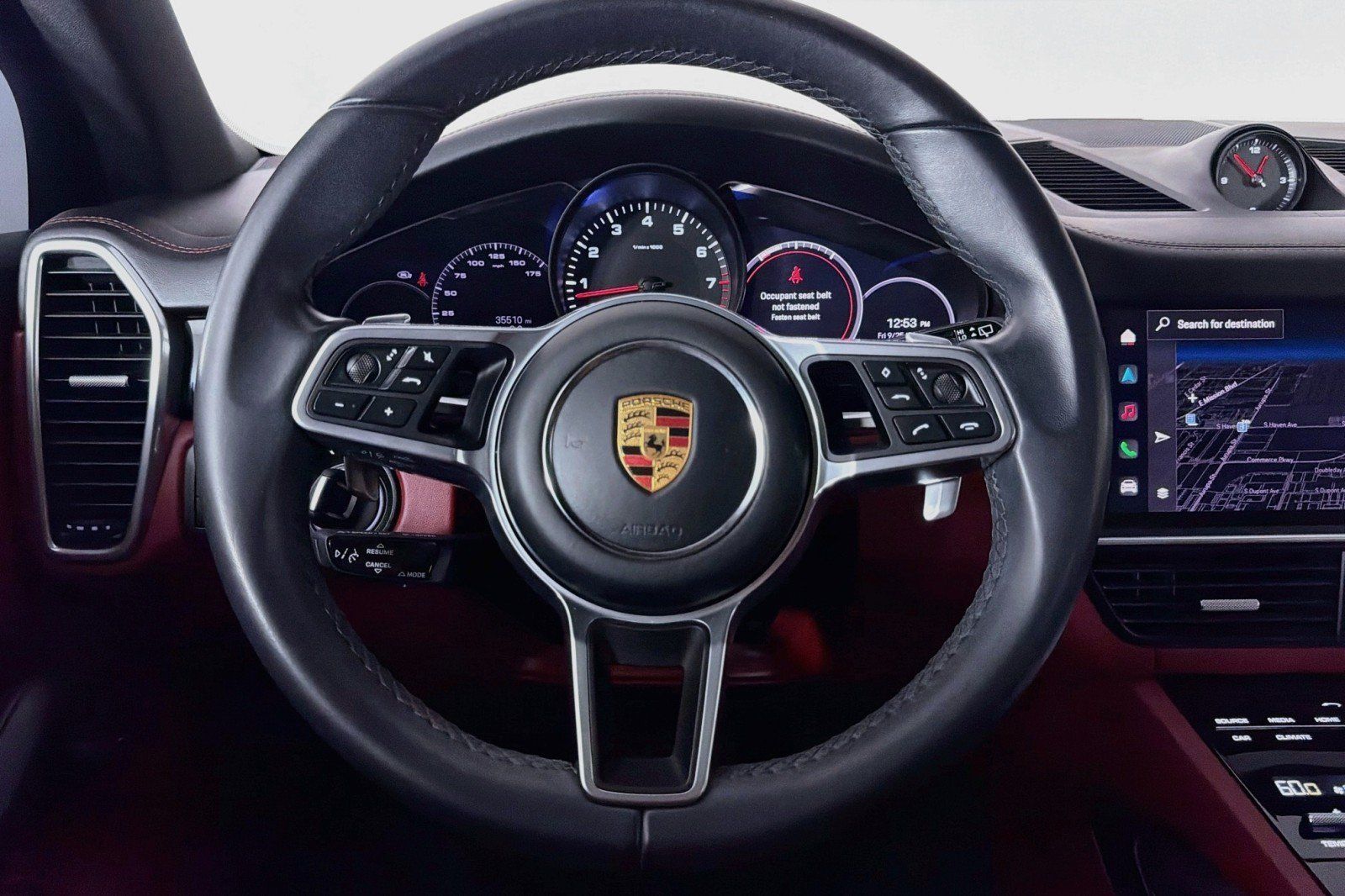Used 2023 Porsche Cayenne Platinum Edition AWD/4WD image 20