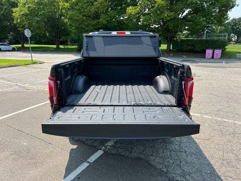 Used 2025 Ford F150 Lariat w/ Equipment Group 501A Mid AWD/4WD image 30