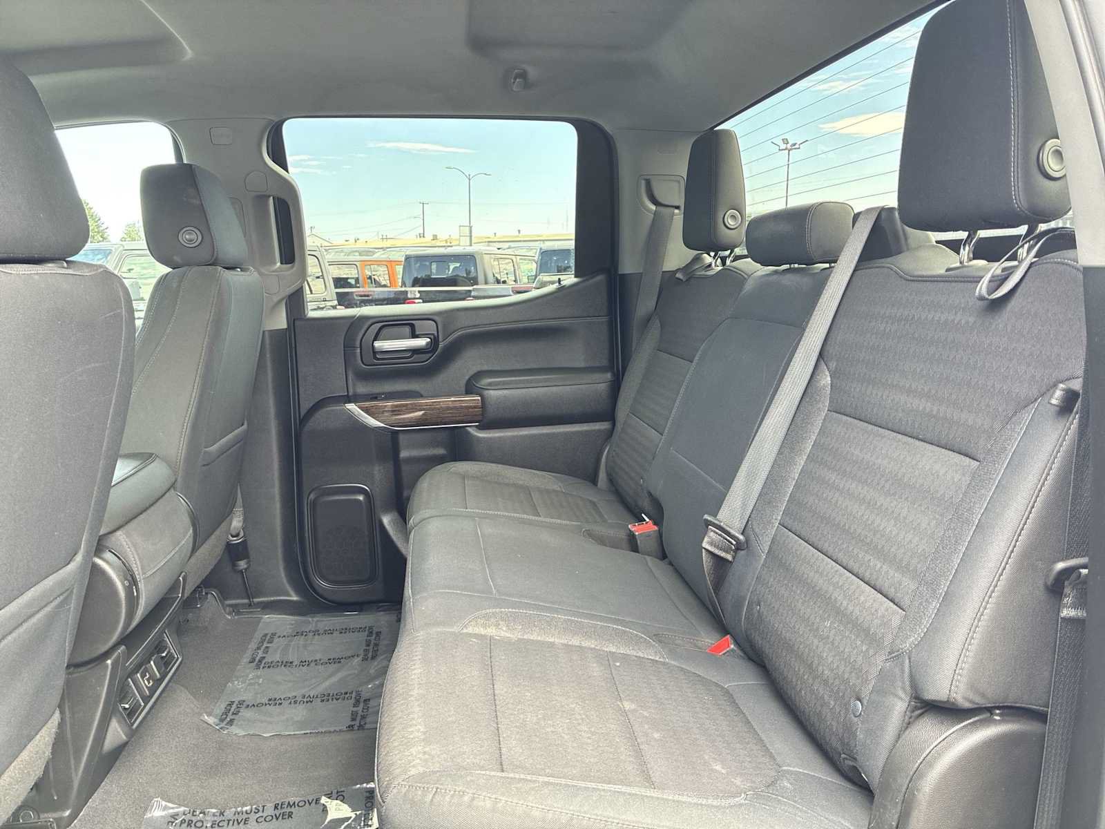 Used 2019 GMC Sierra 1500 SLE AWD/4WD image 23