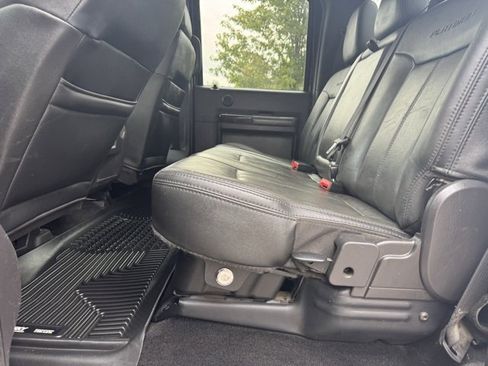 Used 2016 Ford F350 Platinum image 29