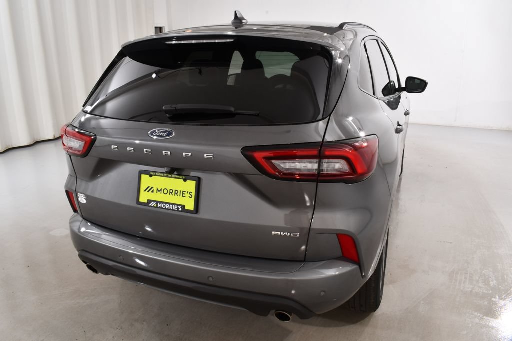 Used 2024 Ford Escape ST-Line w/ Tech Pack #1 AWD/4WD image 12