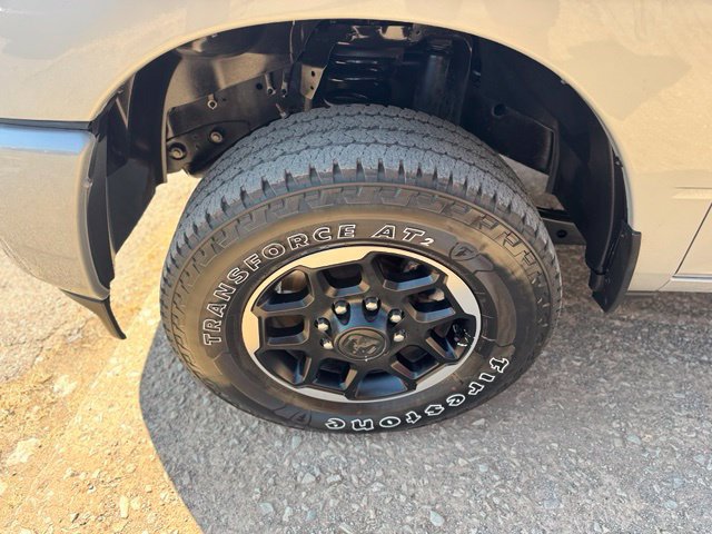 Certified 2026 RAM 2500 Laramie AWD/4WD image 8