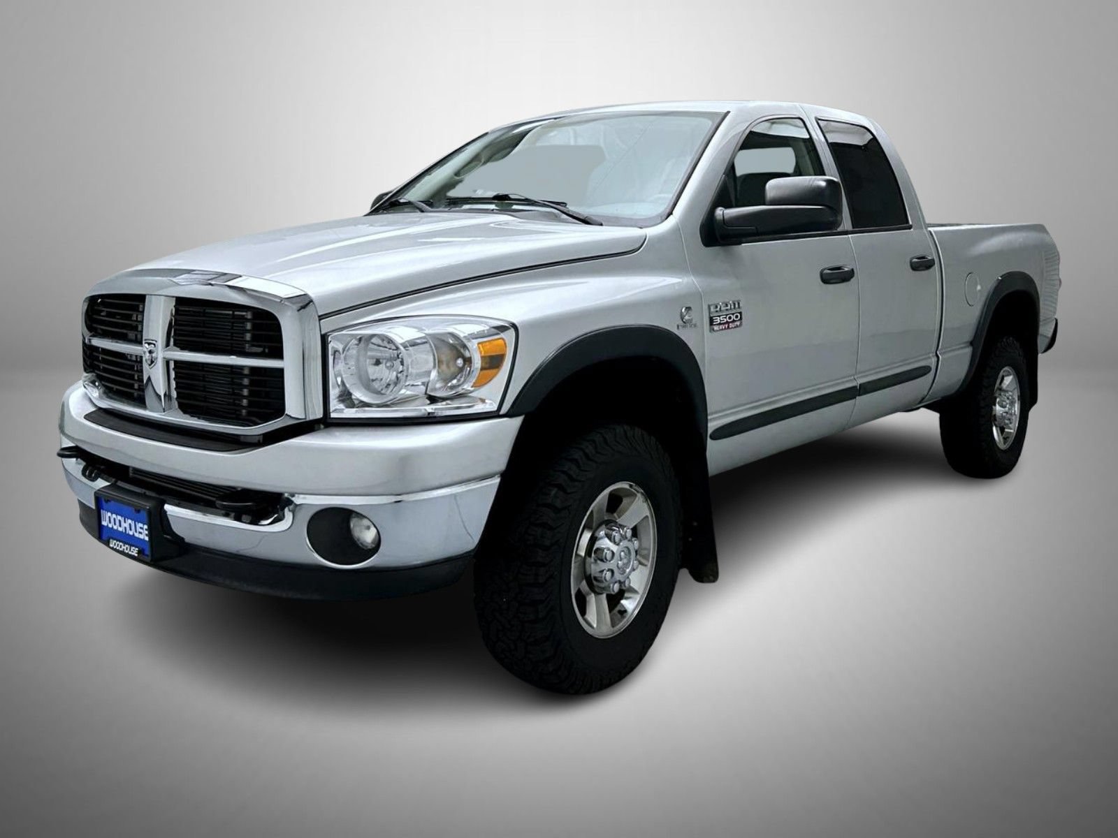 Used 2007 Dodge Ram 3500 Truck SLT w/ Quad Cab Big Horn Value Group AWD/4WD image 1