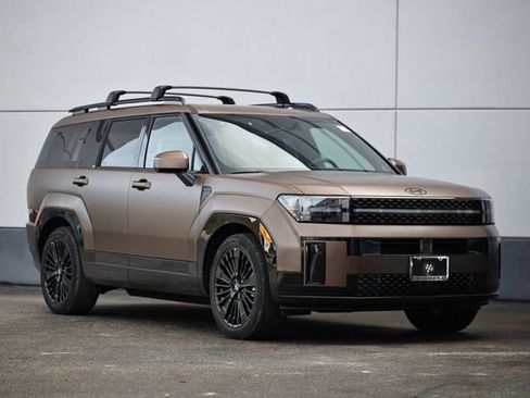 Certified 2025 Hyundai Santa Fe Calligraphy image 1