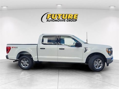 Used 2023 Ford F150 XLT w/ Equipment Group 301A Mid image 3