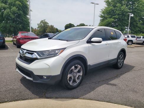 Used 2019 Honda CR-V EX-L image 7