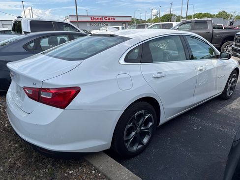 Used 2023 Chevrolet Malibu LT FWD image 3