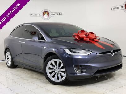 Used 2017 Tesla Model X 75D