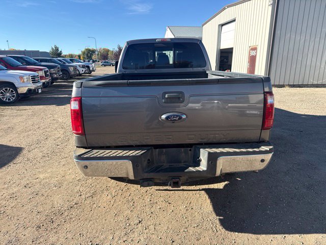 Used 2014 Ford F350 Lariat w/ Lariat Ultimate Package AWD/4WD image 9