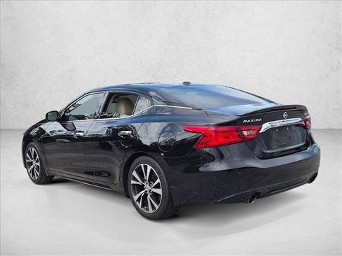 Used 2016 Nissan Maxima Platinum FWD image 7