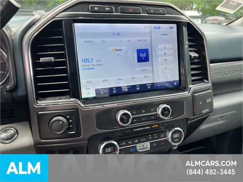 Used 2022 Ford F450 Limited w/ Snow Plow Prep Package image 36