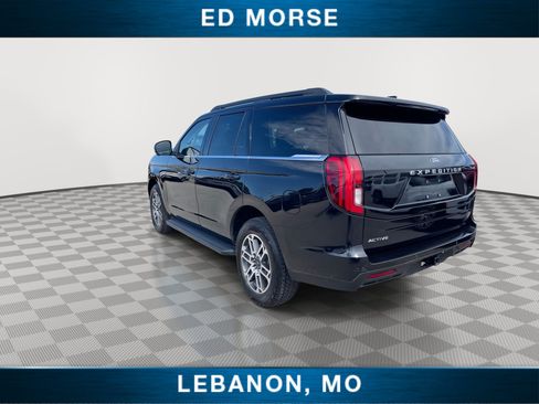 Used 2025 Ford Expedition Active AWD/4WD image 6