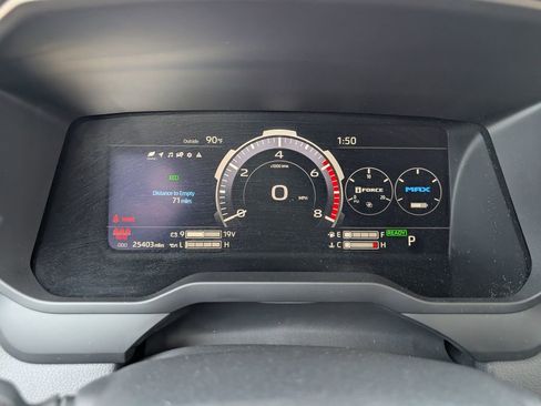 Used 2024 Toyota Tundra Limited w/ TRD Off-Road Package AWD/4WD image 15