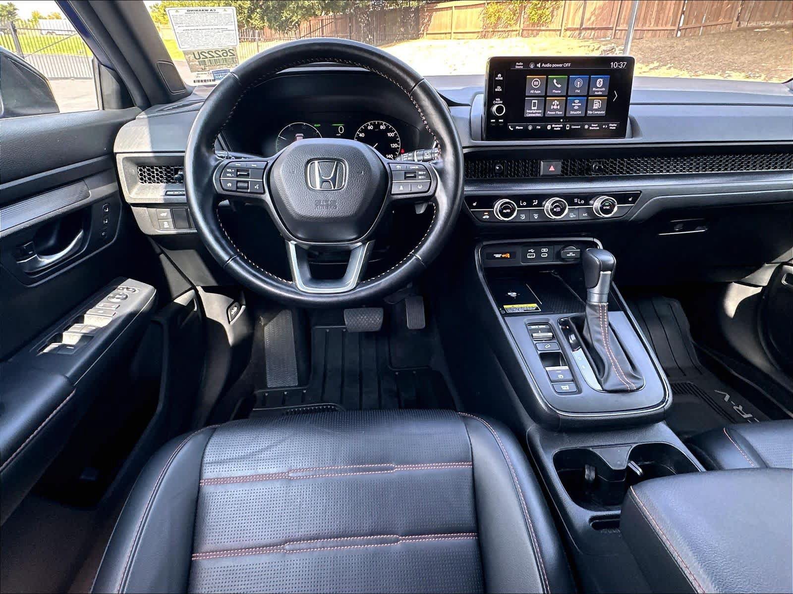 Used 2025 Honda CR-V Sport-L image 8