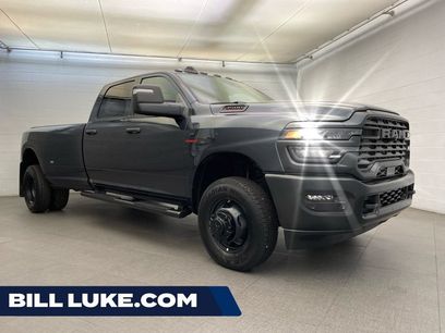 New 2026 RAM 3500 Tradesman